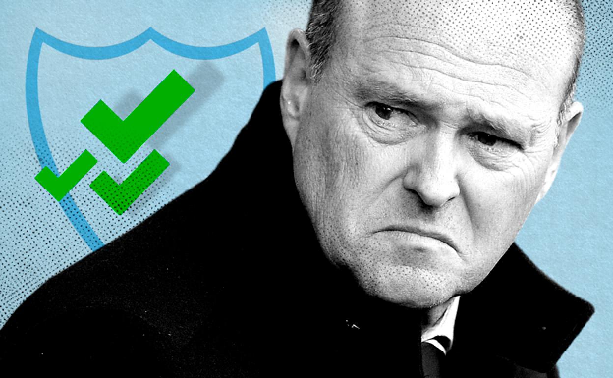 Las prioridades de Pepe Mel para reflotar al Málaga