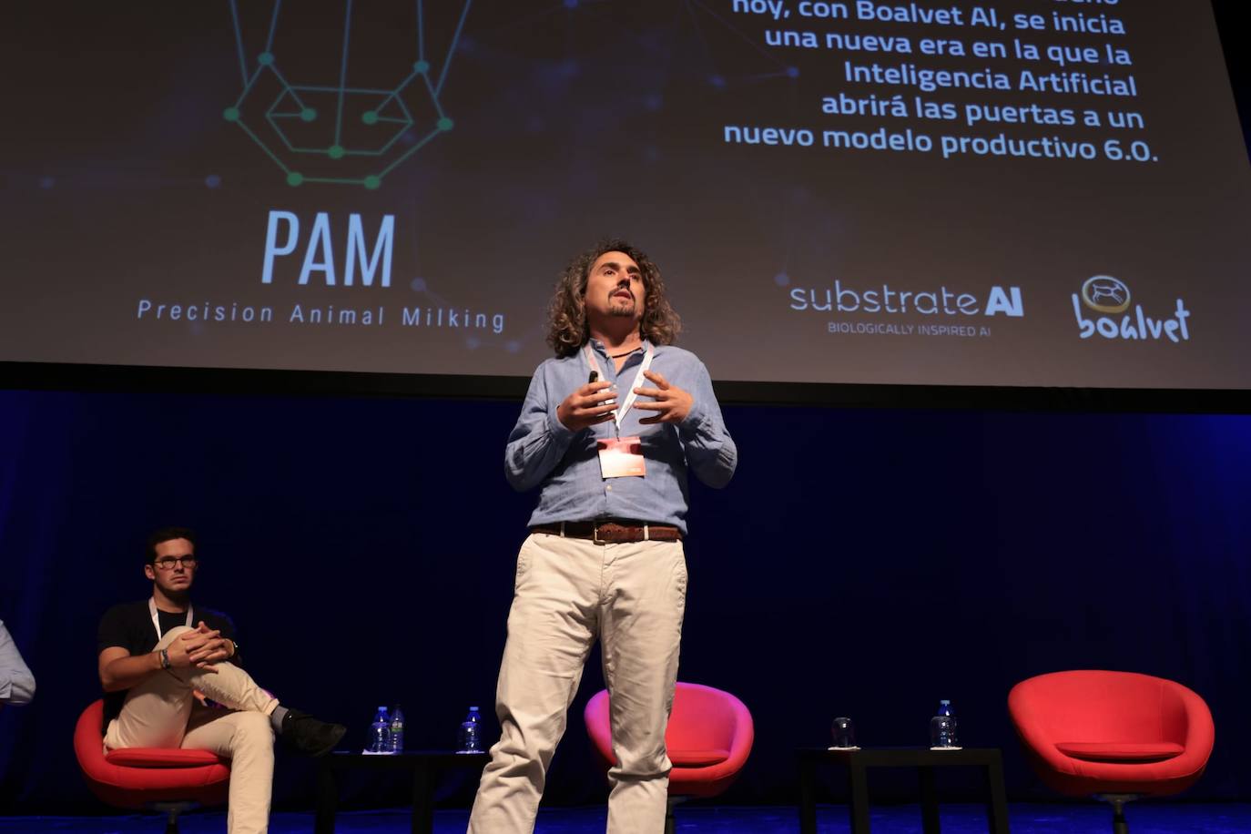 Emprendedores e inversores debaten sobre las tendencias que alimentan la revolución digital: desde la inteligencia artificial hasta la web3, el 'big data', los esports y la educación para un mundo digital