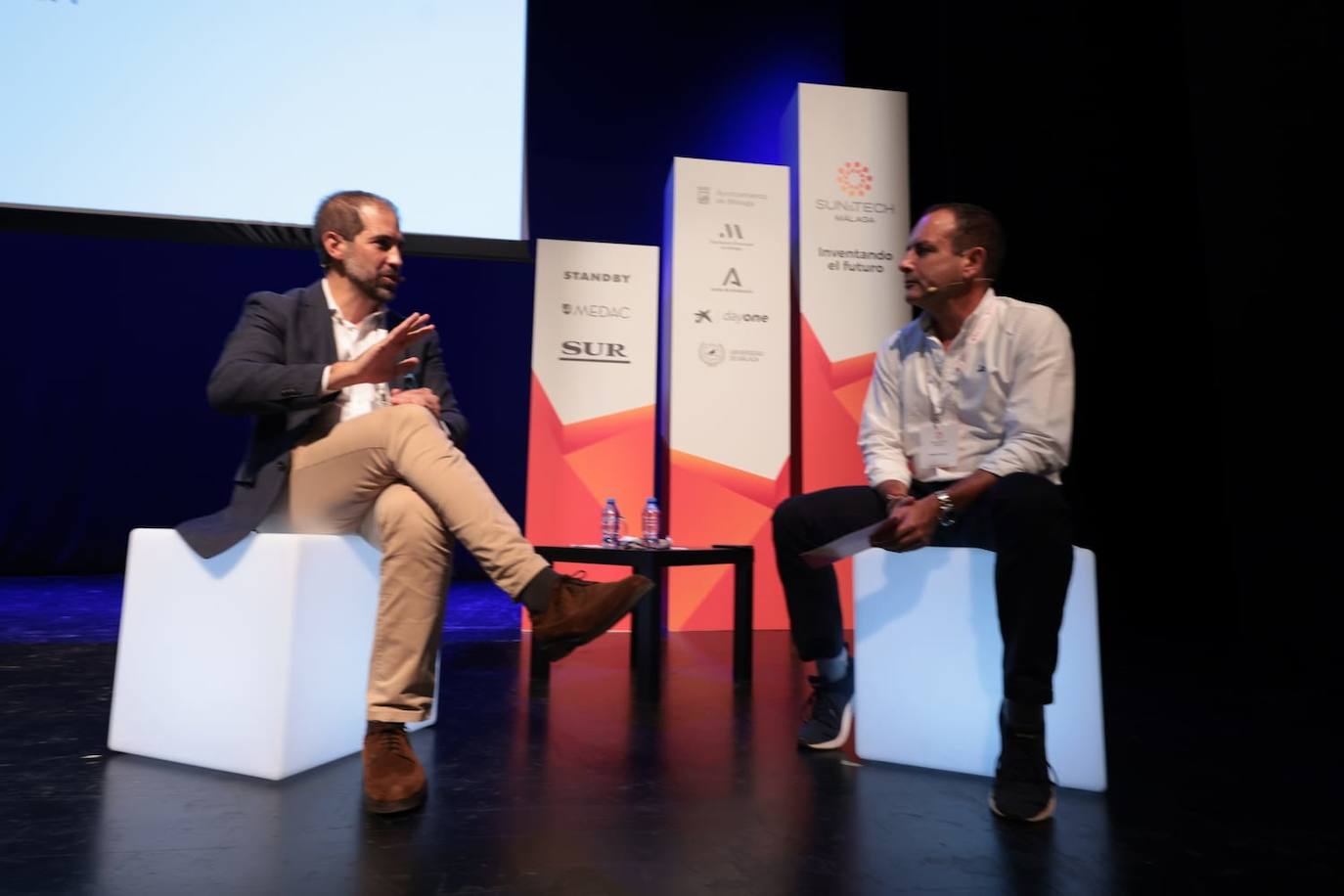 Emprendedores e inversores debaten sobre las tendencias que alimentan la revolución digital: desde la inteligencia artificial hasta la web3, el 'big data', los esports y la educación para un mundo digital