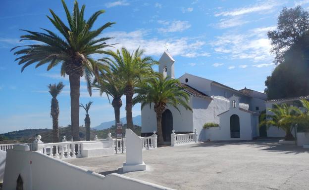 Ermita de la Fuensanta.