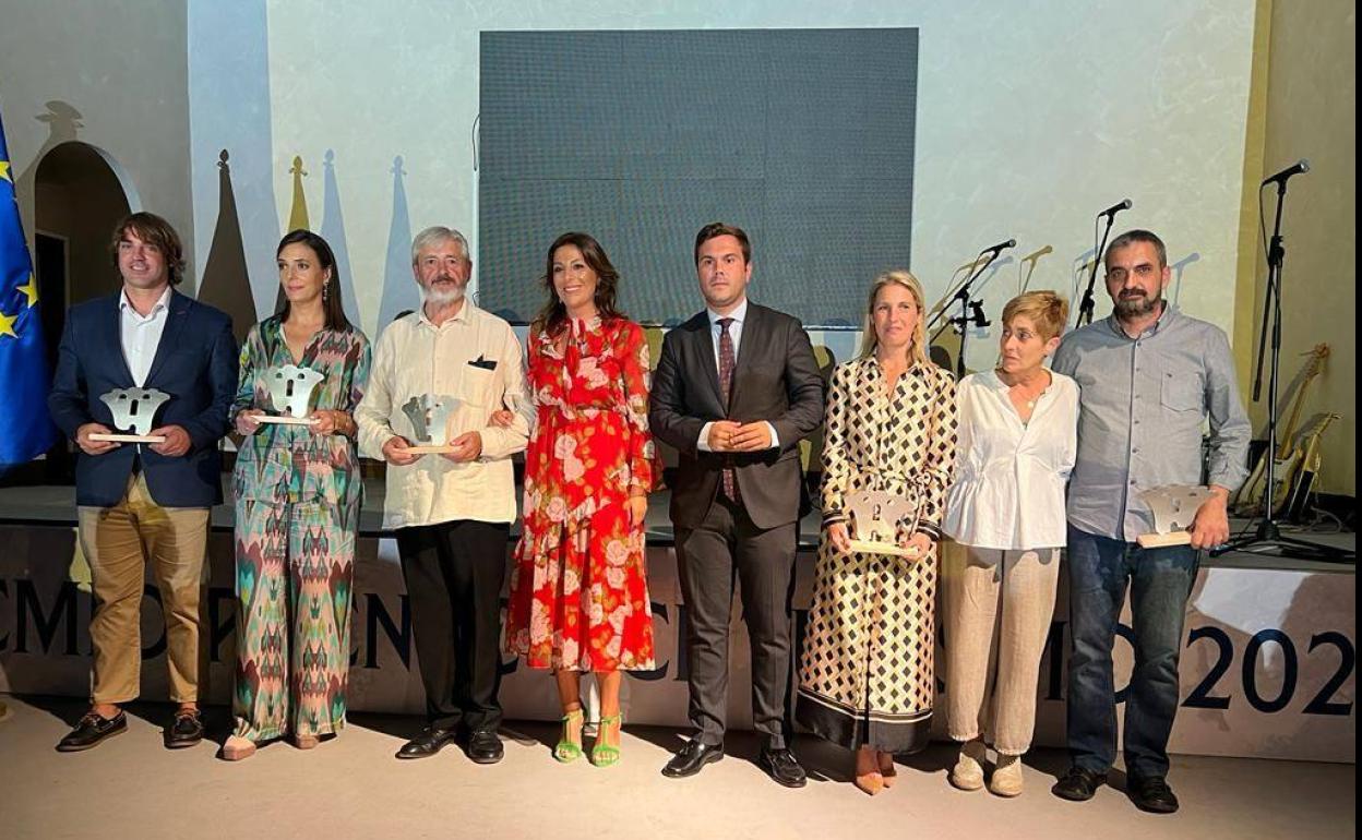 Ronda entrega sus premios Puente de Turismo