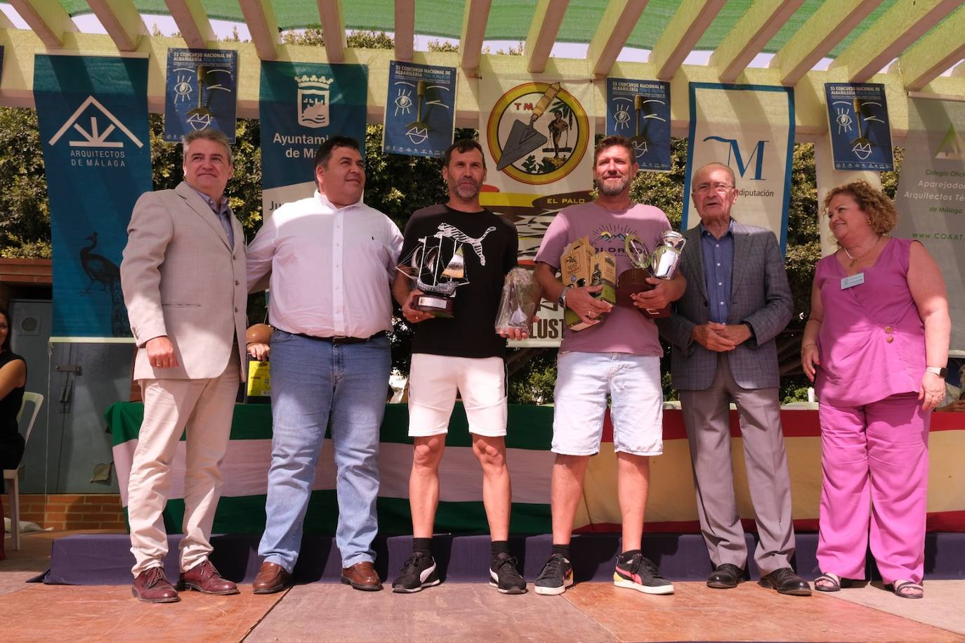 Este año se celebró la edición 55 del certamen