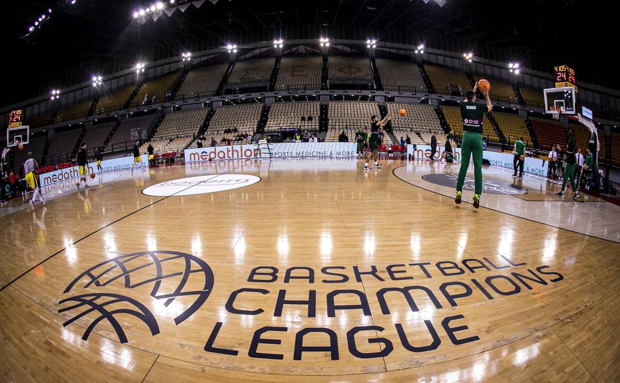 Canal Sur no contempla por ahora la oferta de la FIBA para emitir los partidos del Unicaja en la Champions