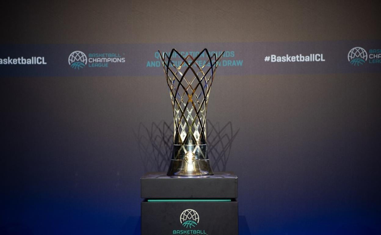 Los partidos del Unicaja en la Champions League se verán en 101 Televisión