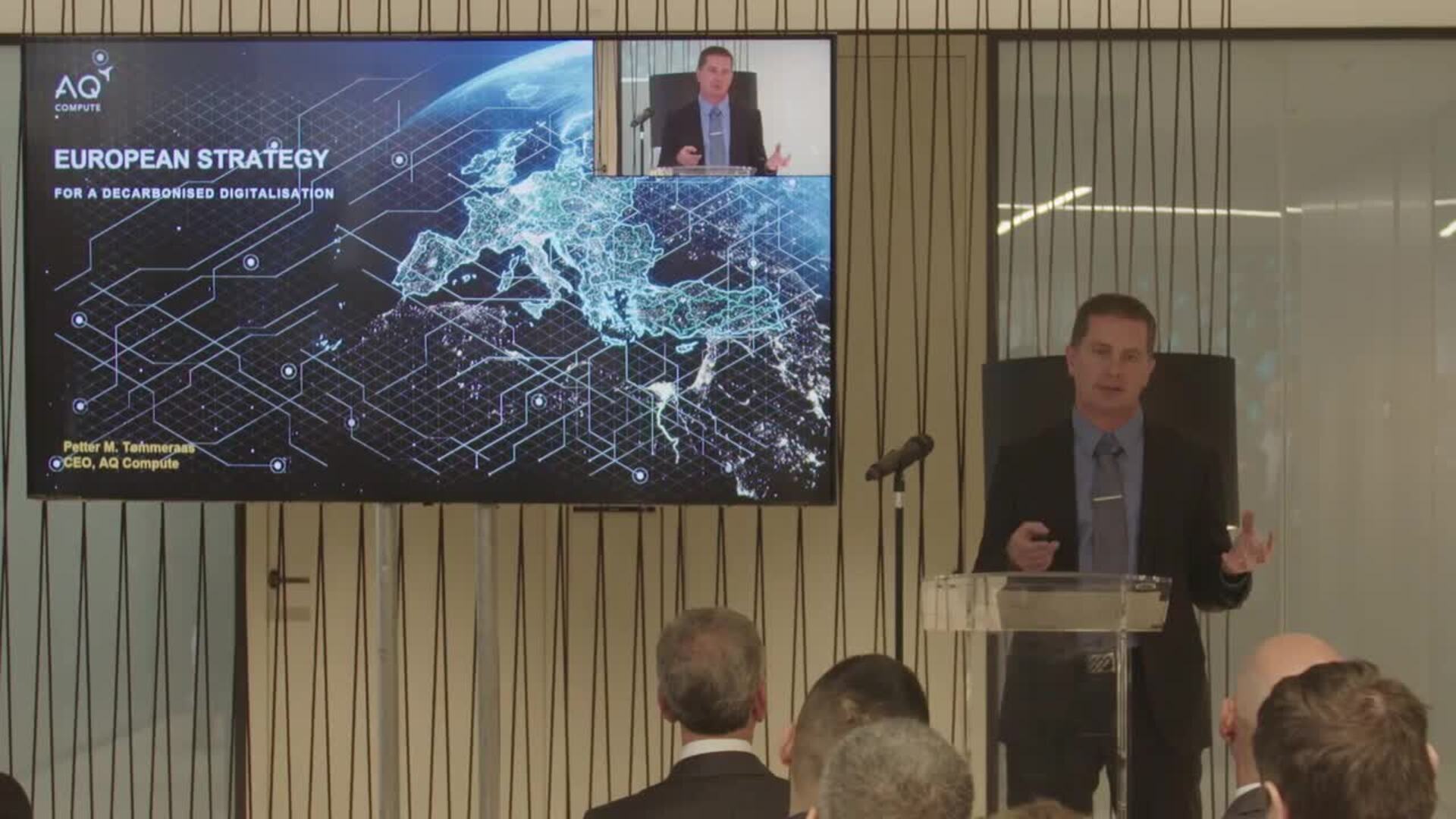 AQ Compute y CBRE impulsan su proyecto de Data Center de Barcelona