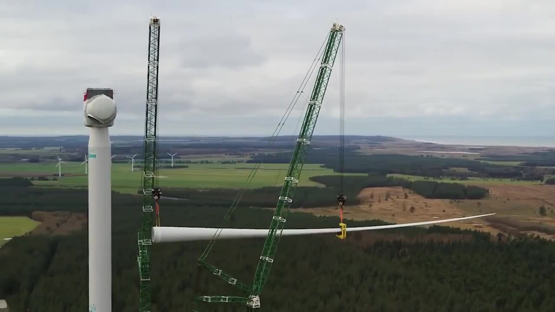 Siemens Gamesa recortará 2.900 empleos en el mundo