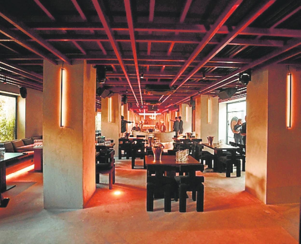 Nu Downtown, una experiencia sensorial