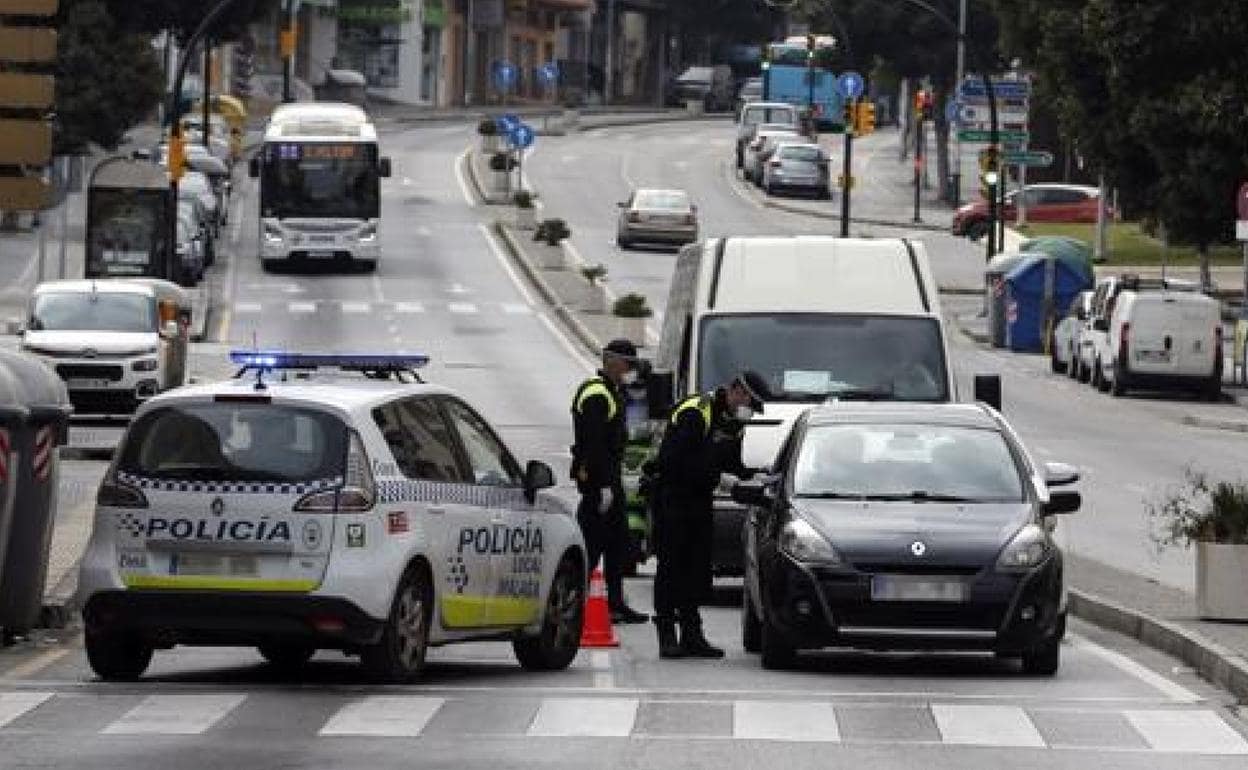 Estos son los cortes de tráfico previstos en Málaga este fin de semana | Diario Sur