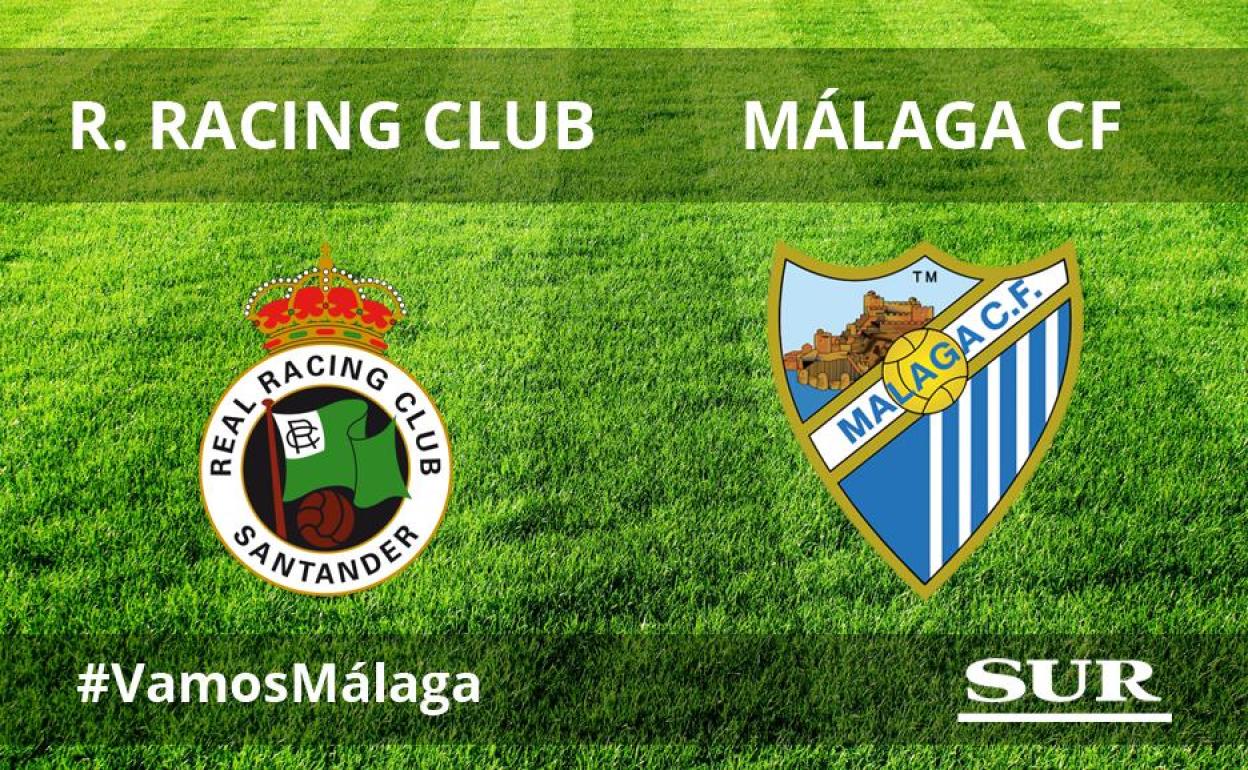 Directo Racing - Málaga | Jornada 8 Liga Smartbank | Sábado 1 de octubre, 16.15 horas, LaLiga SmartBank, en el 54 de Movistar y 118 de Orange