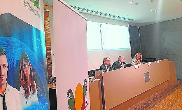 Un momento de la jornada.