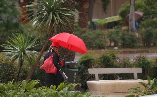 El tiempo Andalucía: Llega una nueva DANA a Andalucía que dejará tormentas esta semana