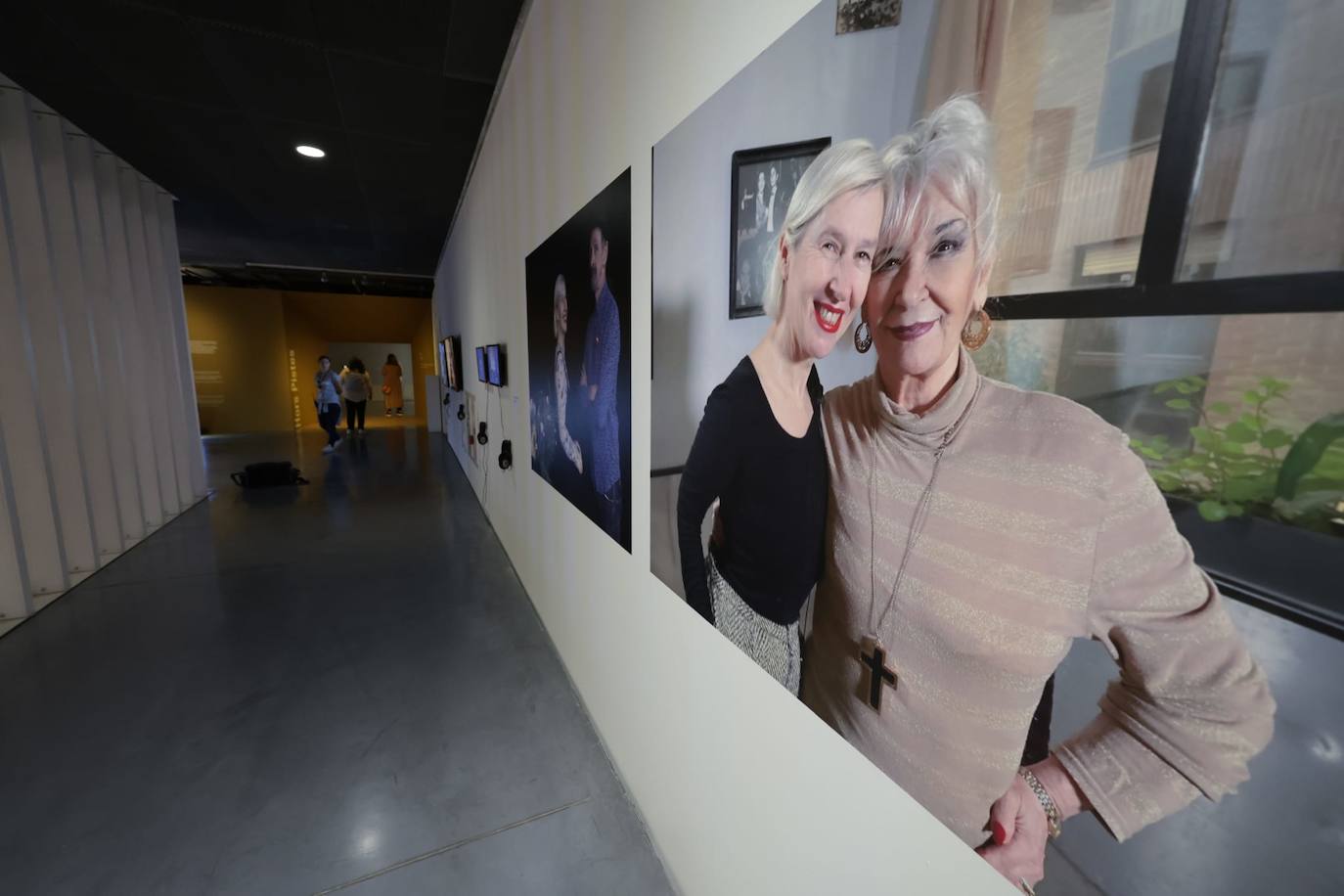 Exposición 'Las edades de la imagen', en el Pompidou. 