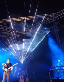 Imagen secundaria 2 - Im-Pulse, en concierto en la Finca El Portón.