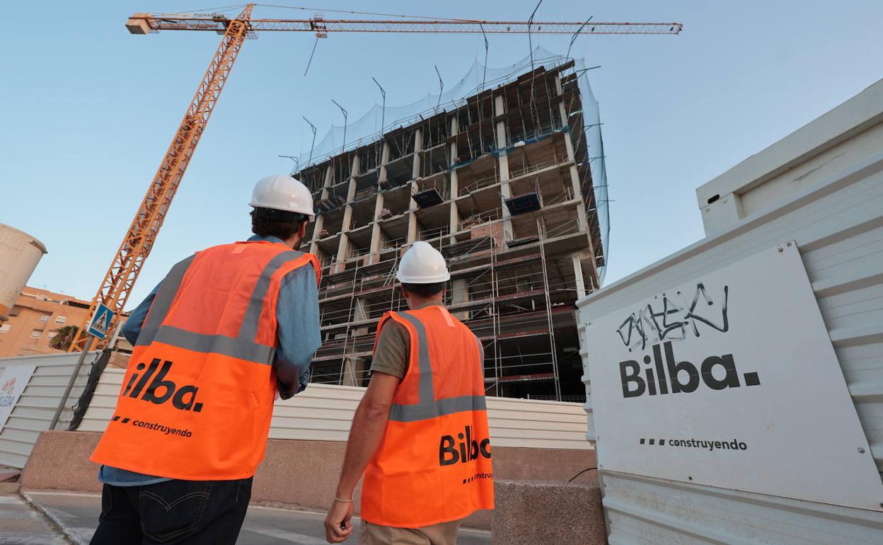 La constructora Bilba rompe la barrera de los 100 millones de facturación y apunta al 'top ten' nacional