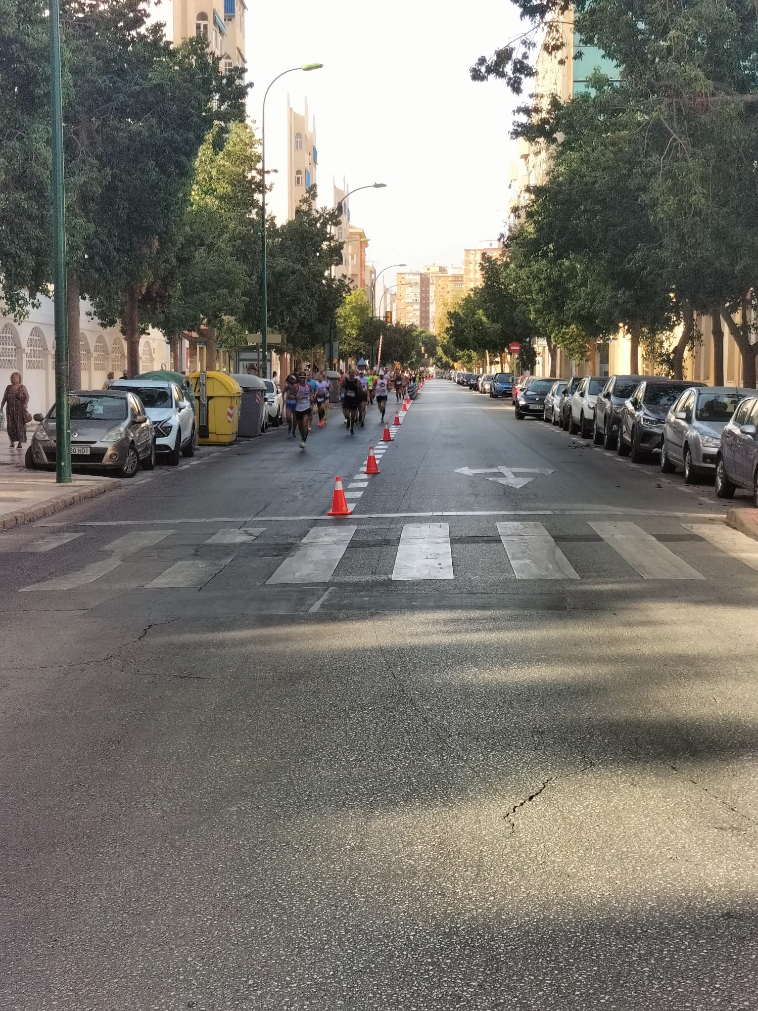 El atleta jiennense Cristóbal Valenzuela (Cueva de Nerja), ganador de la última Media Maratón Ciudad de Málaga, se adjudicó esta mañana la novena edición de la carrera El Torcal-La Paz, con un registro de 31:13 en los 10.000 metros de la prueba popular, antesala de la Carrera Urbana Ciudad de Málaga del domingo 24 (que reaparece tras la pandemia).