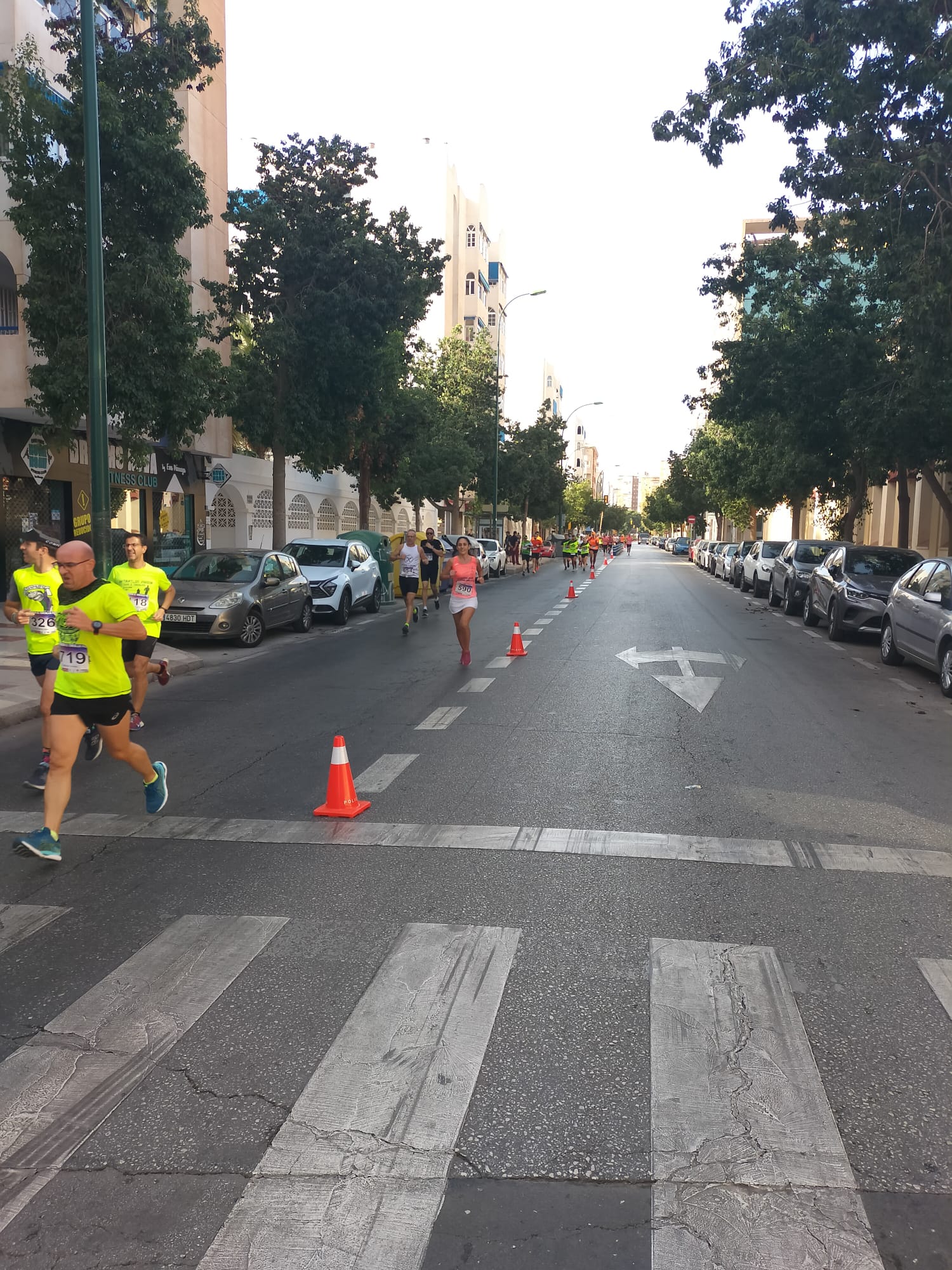 El atleta jiennense Cristóbal Valenzuela (Cueva de Nerja), ganador de la última Media Maratón Ciudad de Málaga, se adjudicó esta mañana la novena edición de la carrera El Torcal-La Paz, con un registro de 31:13 en los 10.000 metros de la prueba popular, antesala de la Carrera Urbana Ciudad de Málaga del domingo 24 (que reaparece tras la pandemia).