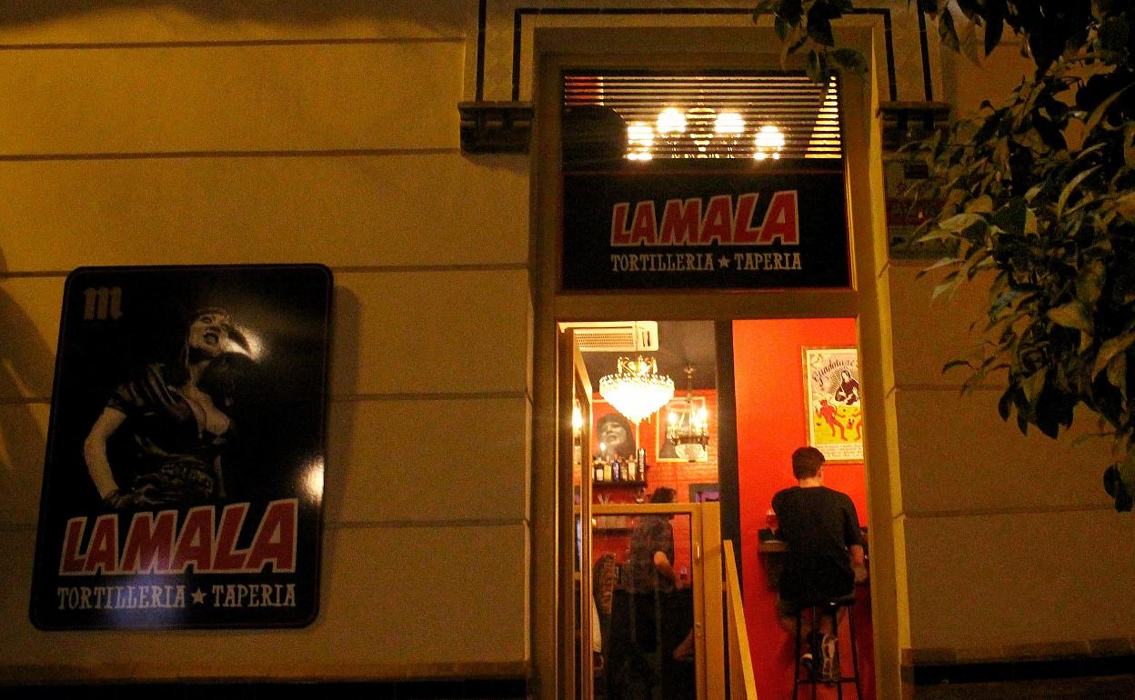 Fotos de la mala tortillería