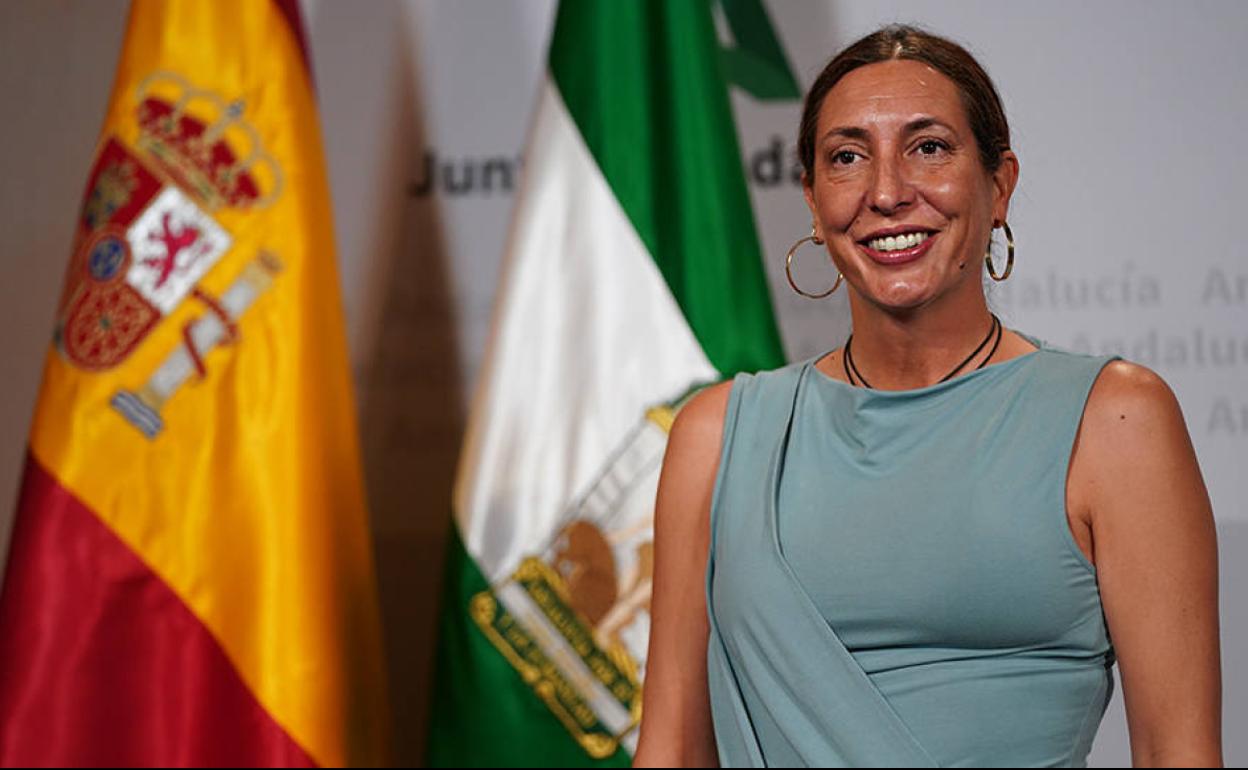 La Junta de Andalucía reforzará su papel «referente» en igualdad con el aumento de fondos contra la violencia de género