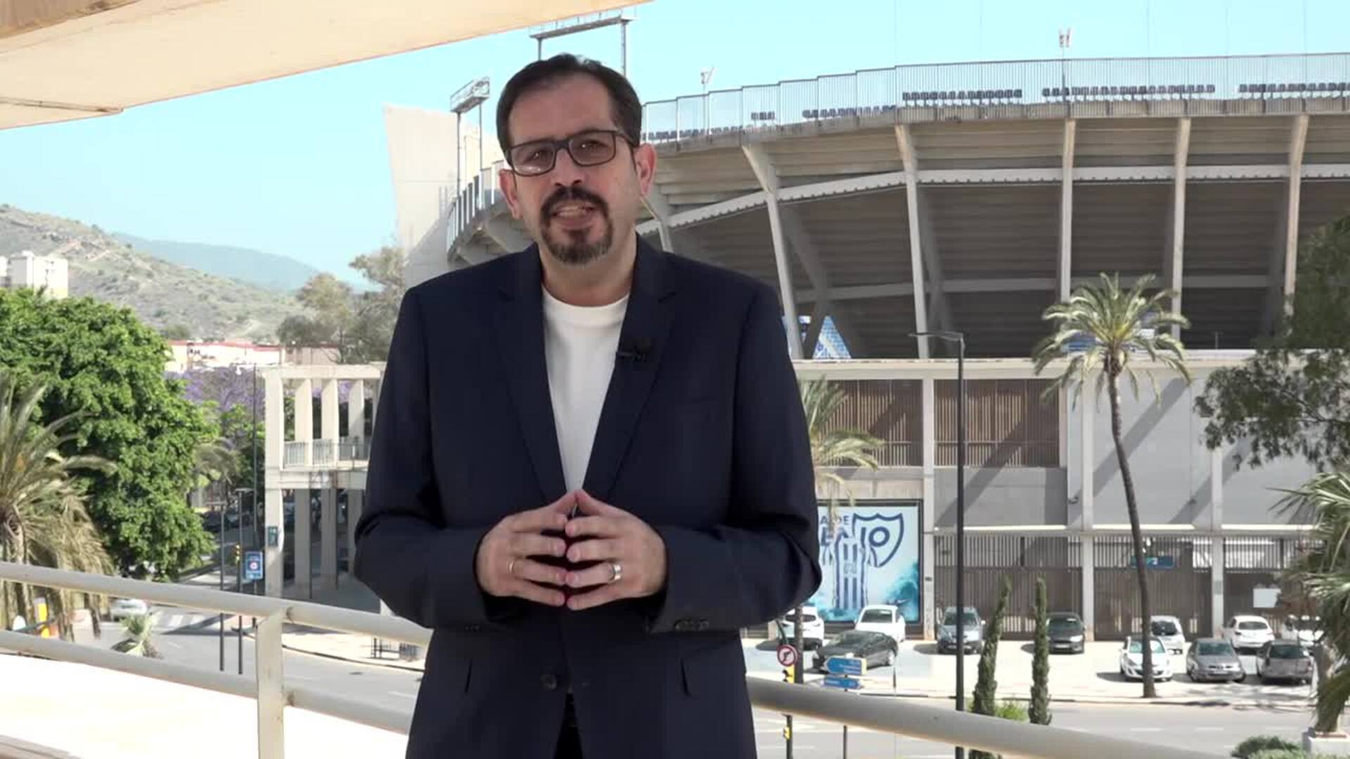 Lo cuenta SUR. Lo cuenta Sergio Cortés.