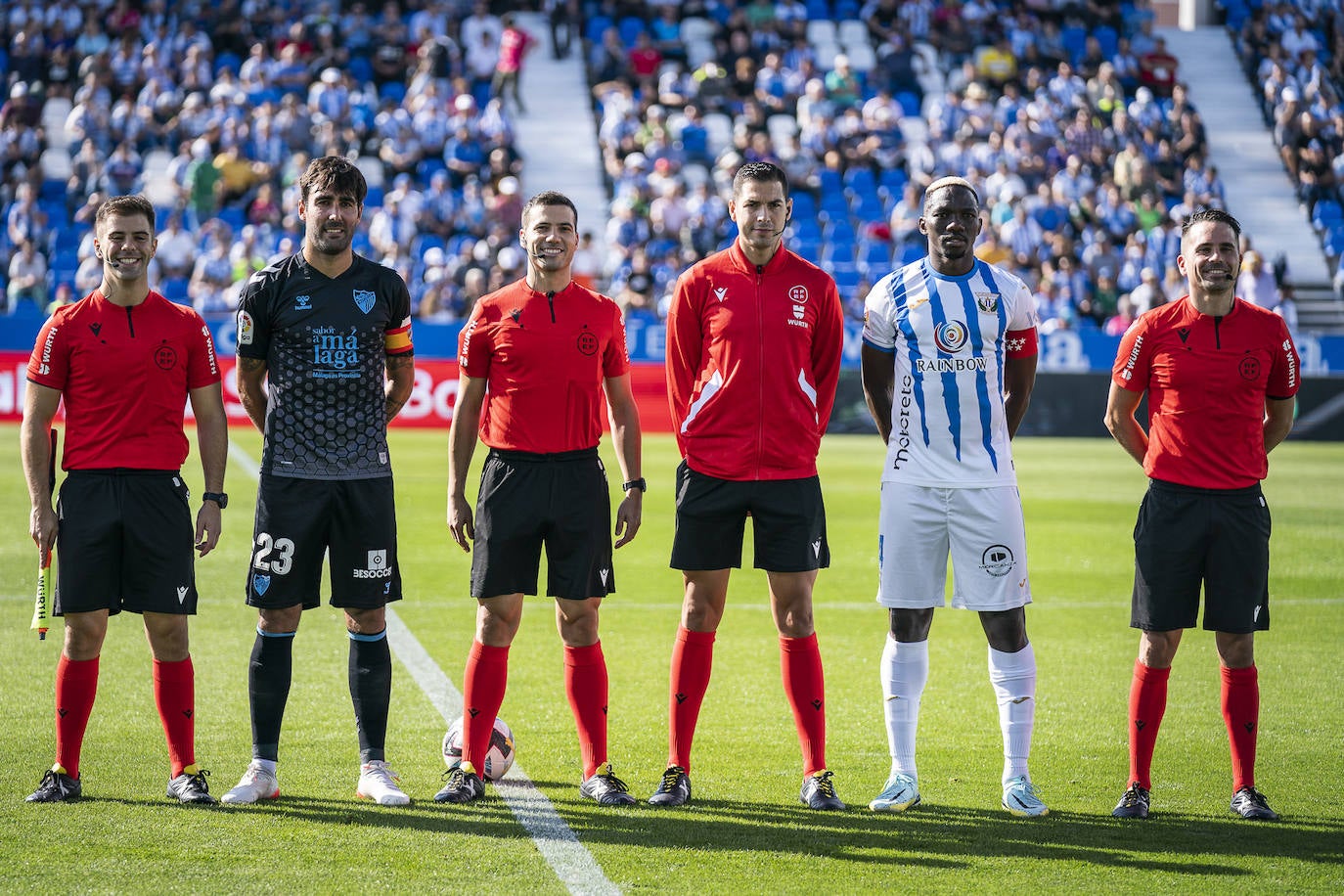 El de Butarque era un partido crucial para buscar la reacción a domicilio tras asentarse en el 'farolillo rojo'