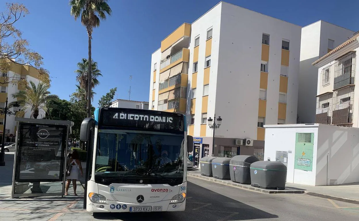 Cómo ir de Málaga a Estepona