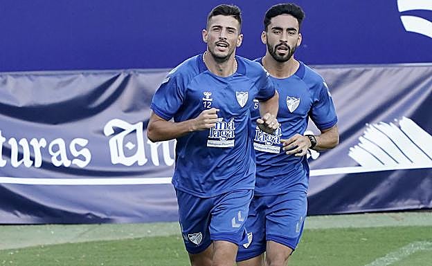 ¿Tienen explicación tantas lesiones en el Málaga?