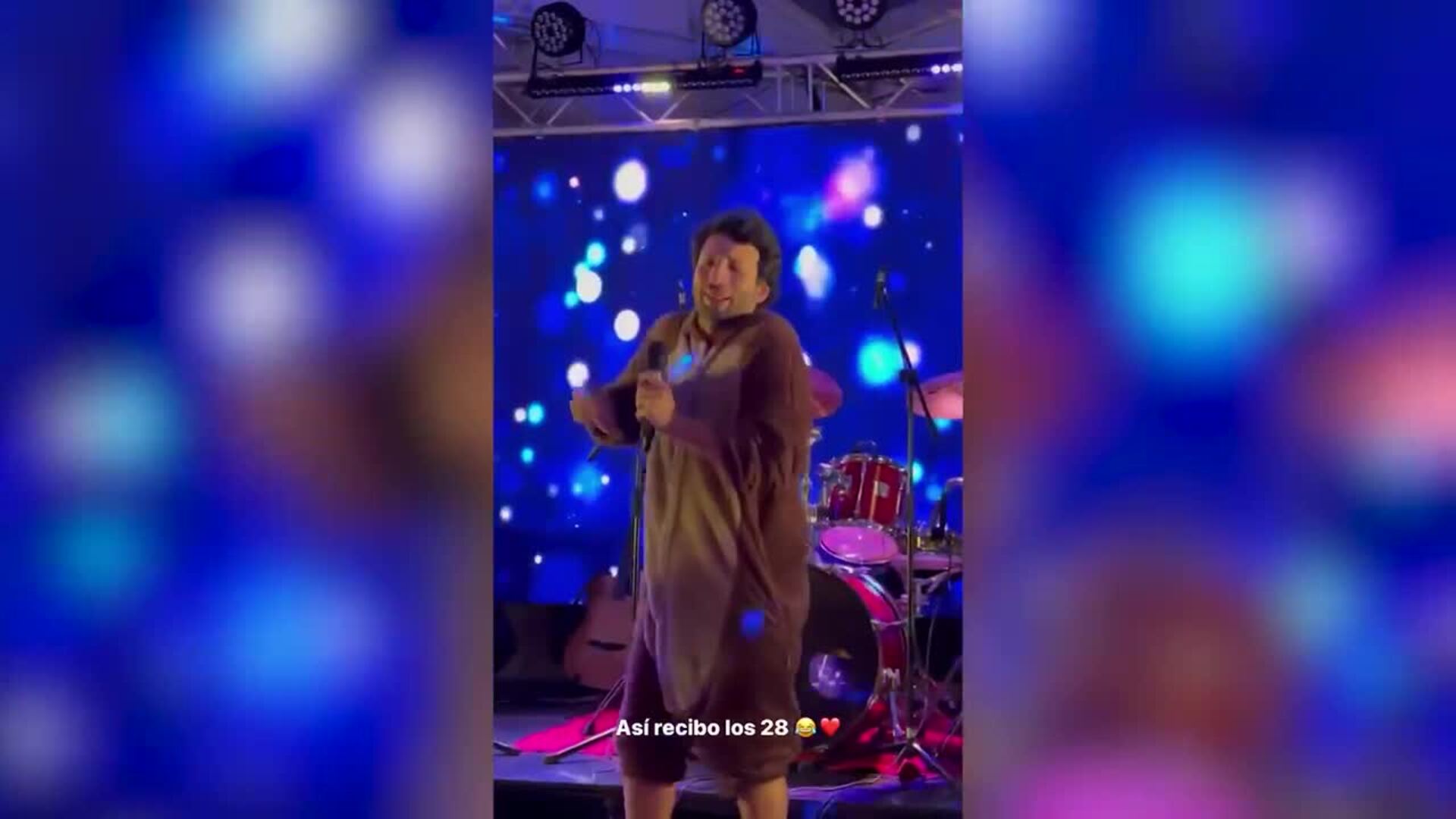 Sebastián Yatra cumple 28 años