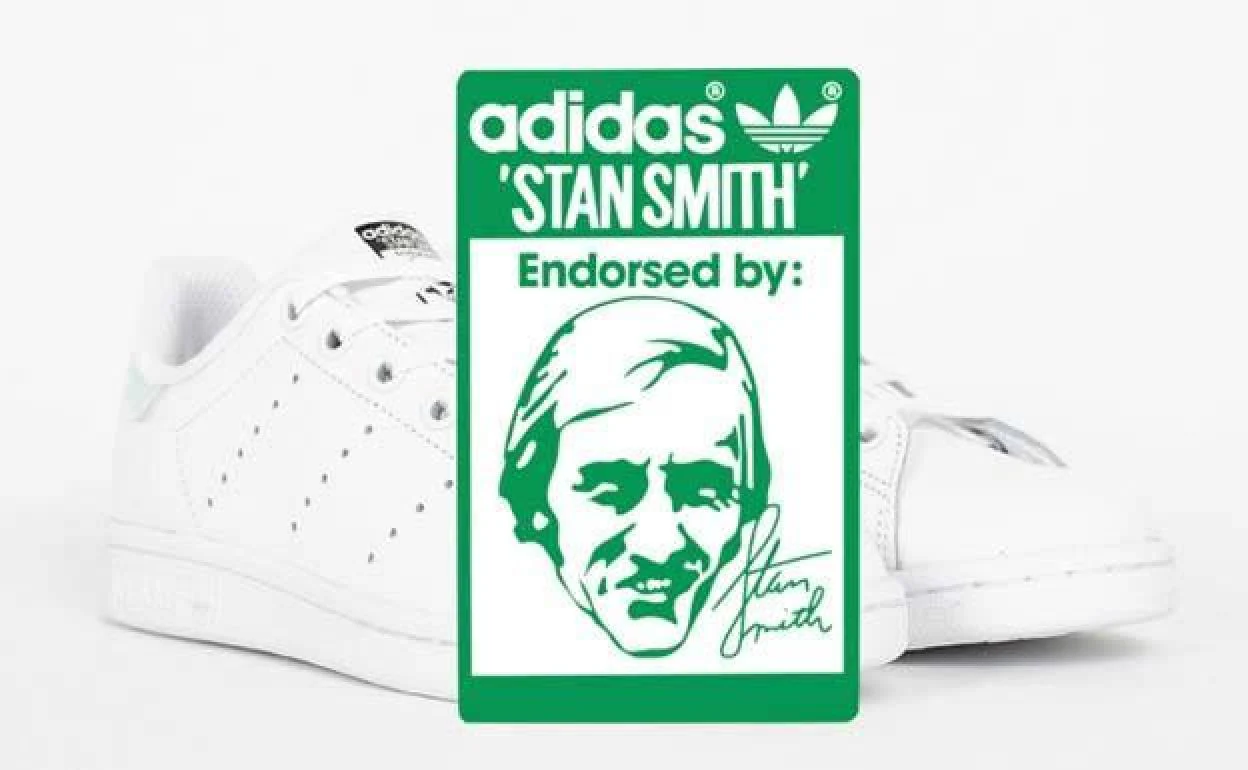 La historia de Stan Smith, el tenista e icono la moda que las de Adidas | Diario Sur