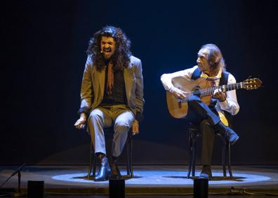 Imagen secundaria 1 - «Cañeta, ¡esto va por ti!»