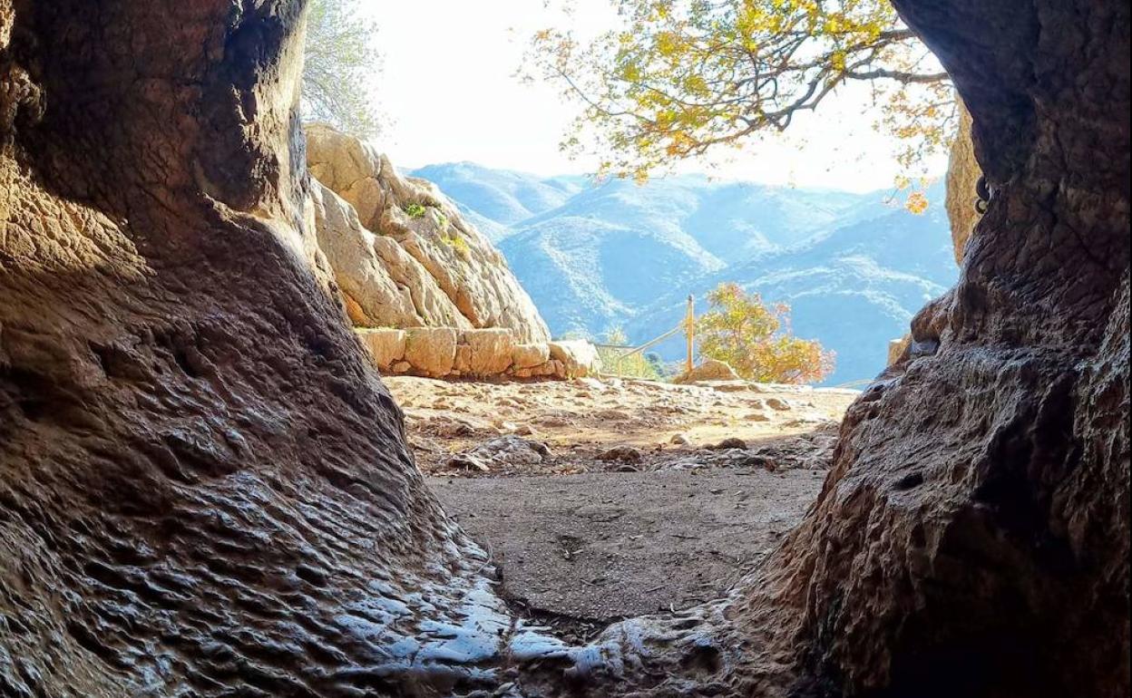 Cueva de la Pileta. 