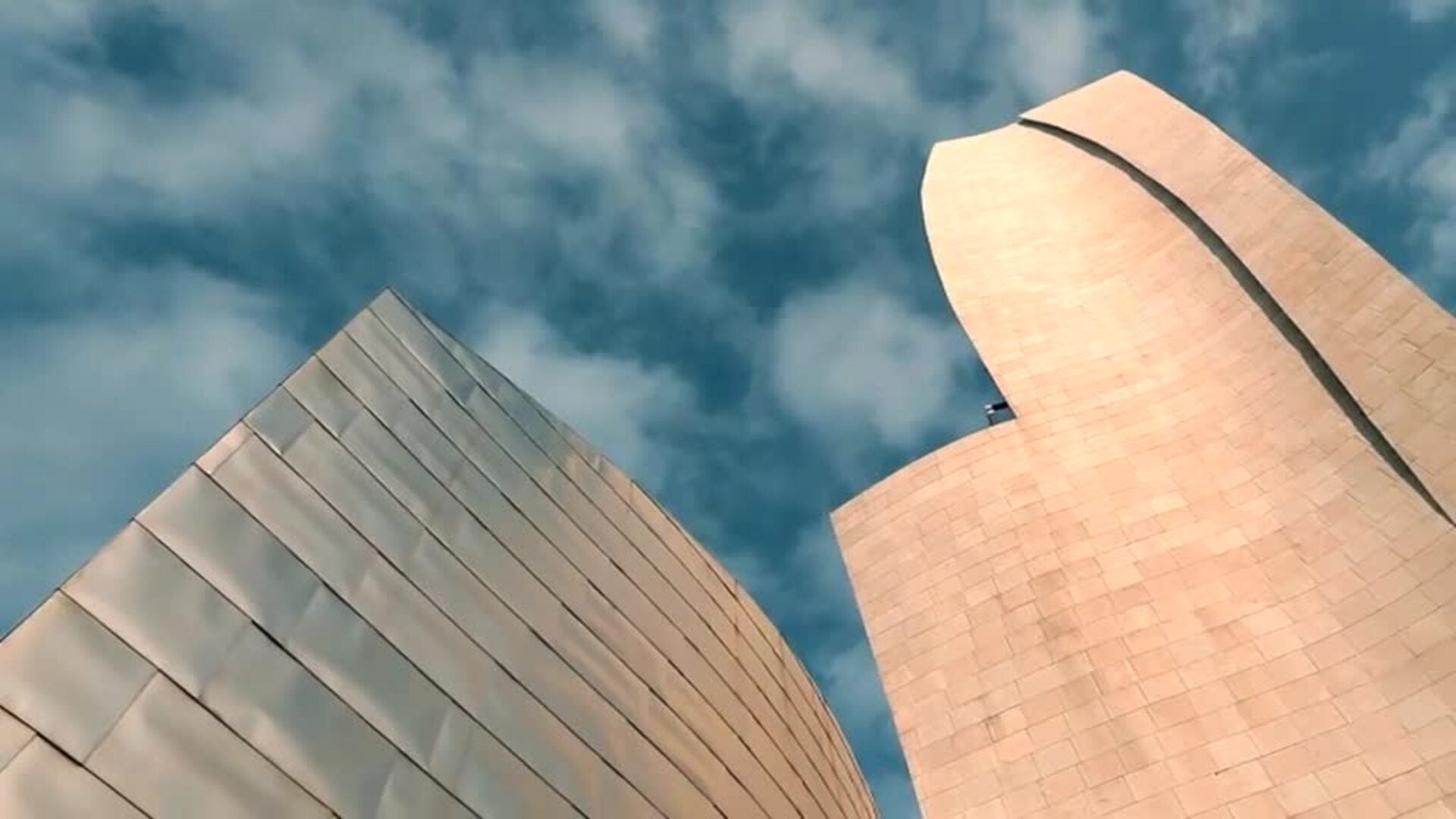 Los escépticos del Museo Guggenheim de Bilbao