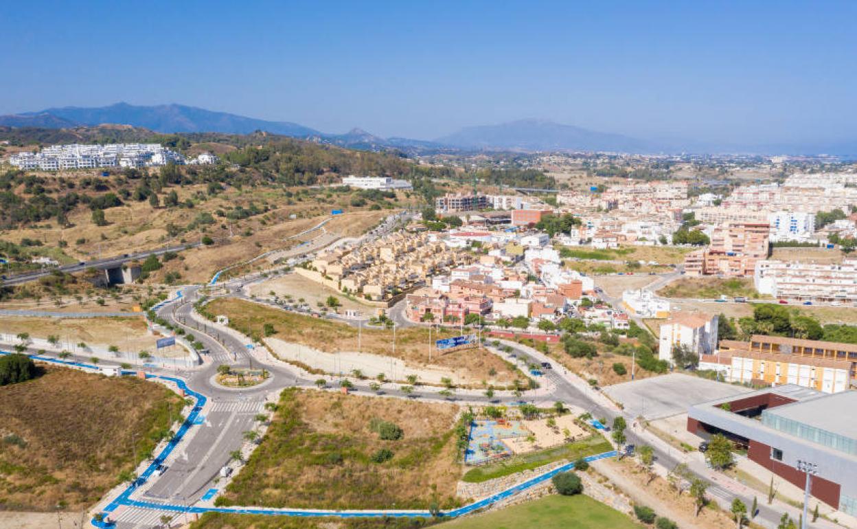 Estepona instalará pantallas acústicas en la zona de Juan Benítez