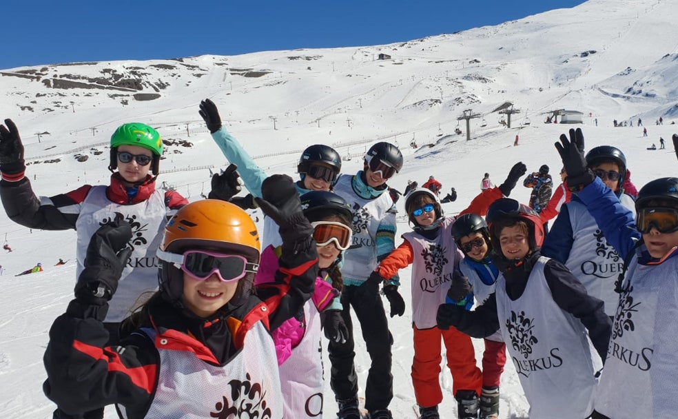 La Semana Blanca se instauró en la década de los ochenta