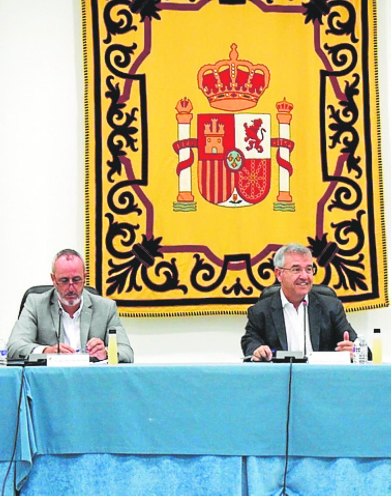 Avanza la parcelación de los terrenos de Arroyo Vaquero