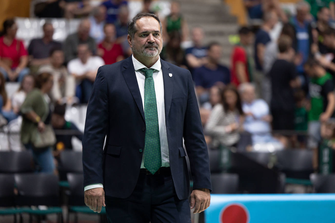 Derrota del Unicaja en la cancha del Joventut. 