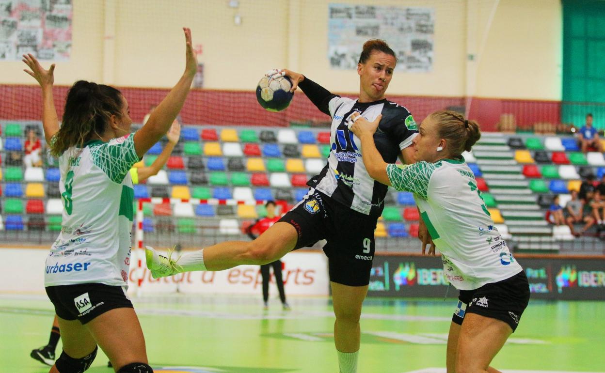 Todos los resultados del polideportivo malagueño