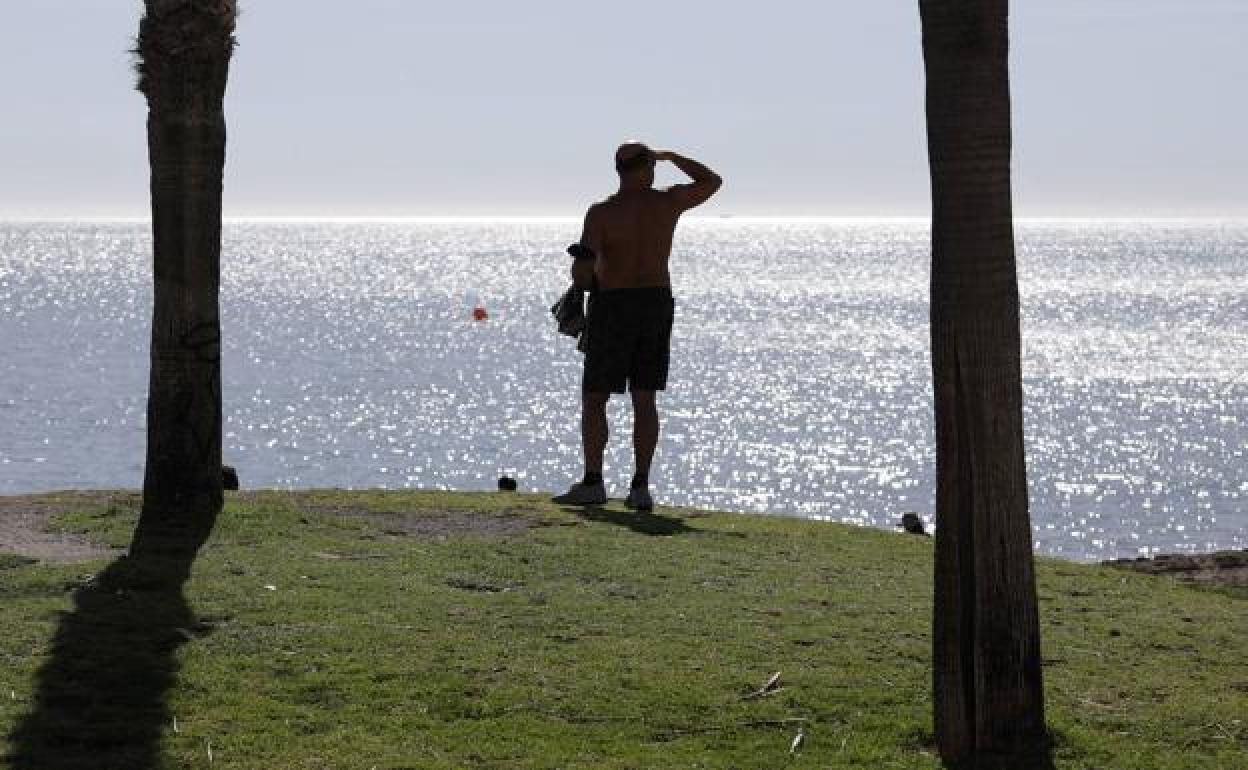 El tiempo: Octubre se despedirá con cambios en las temperaturas en Málaga