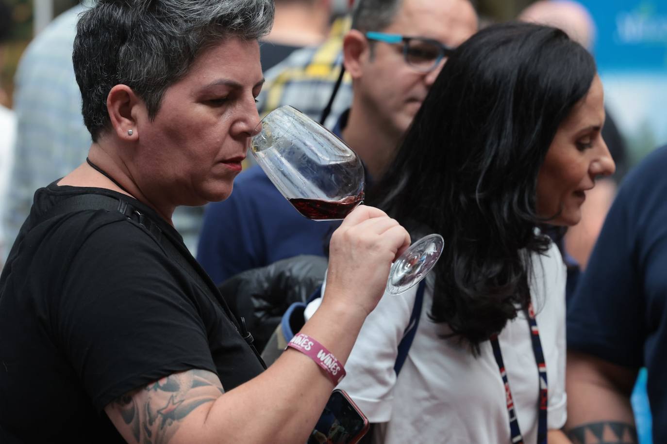 El Palacio de Ferias de Torremolinos acoge SUR Wines & Gourmet