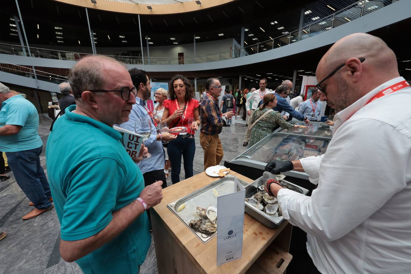 El Palacio de Ferias de Torremolinos acoge SUR Wines & Gourmet