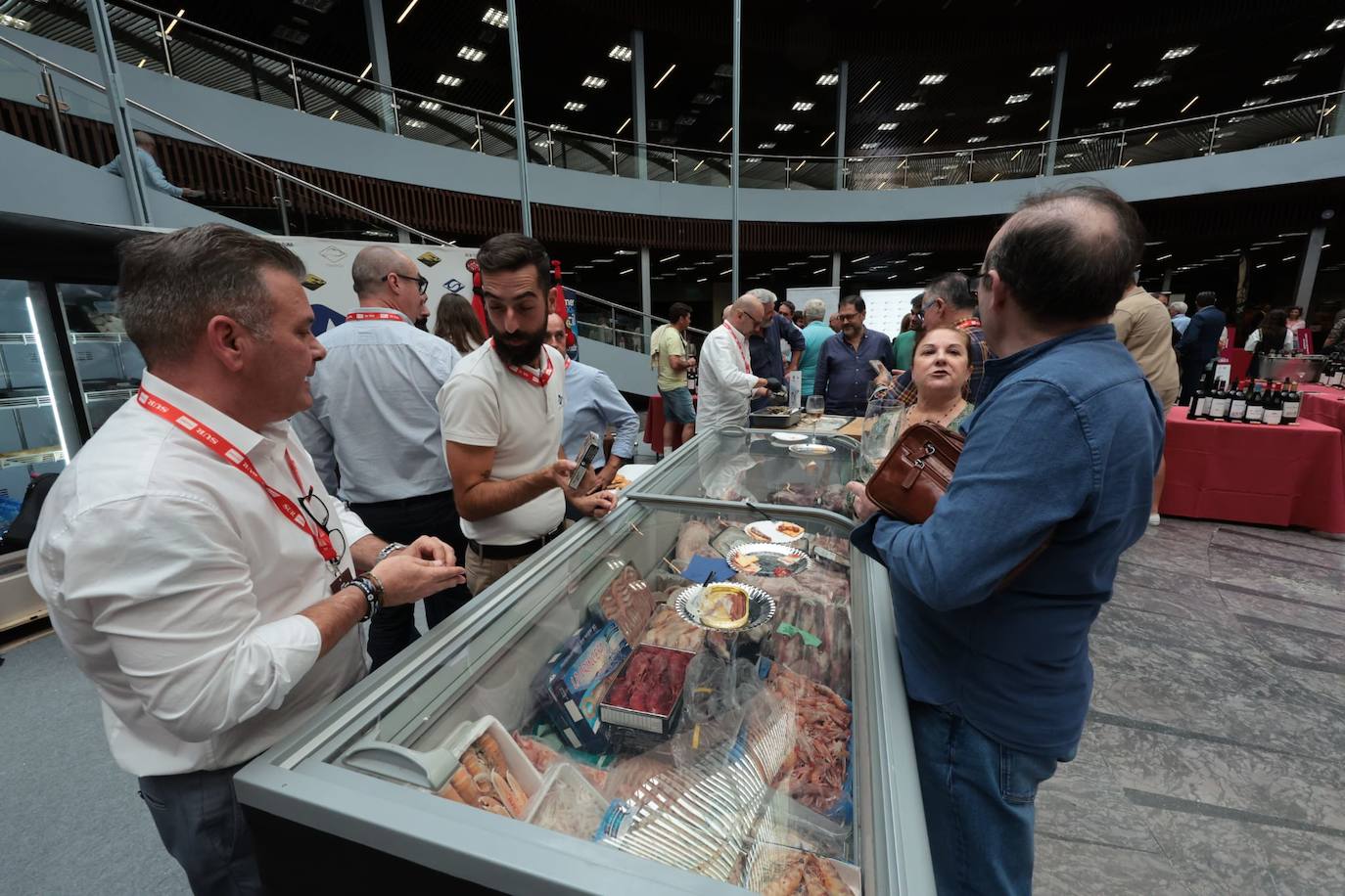 El Palacio de Ferias de Torremolinos acoge SUR Wines & Gourmet