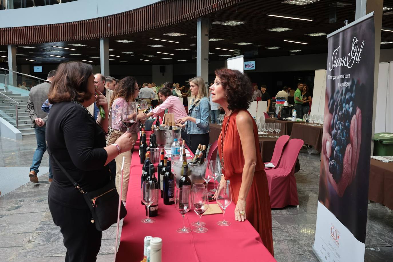 El Palacio de Ferias de Torremolinos acoge SUR Wines & Gourmet