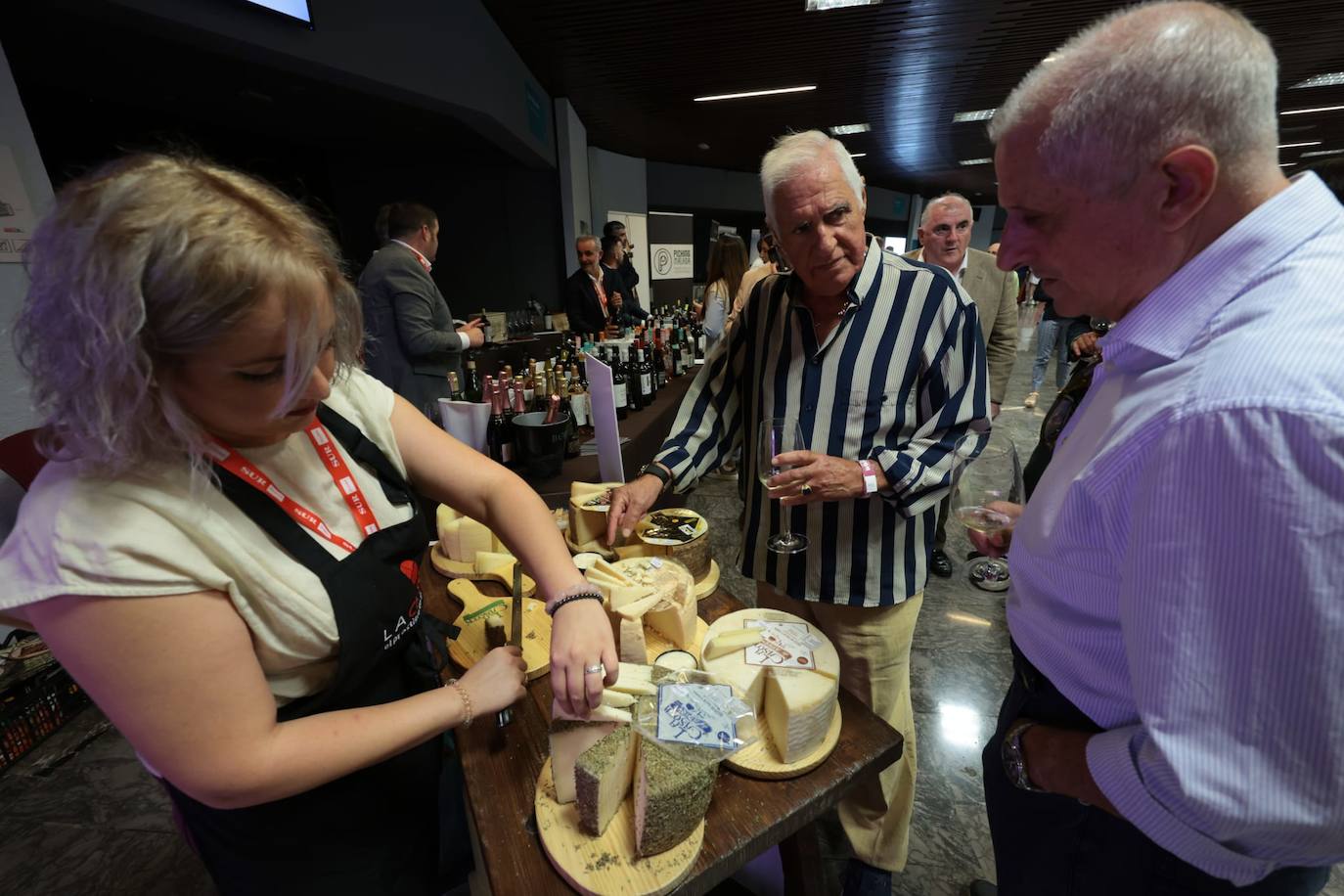 El Palacio de Ferias de Torremolinos acoge SUR Wines & Gourmet