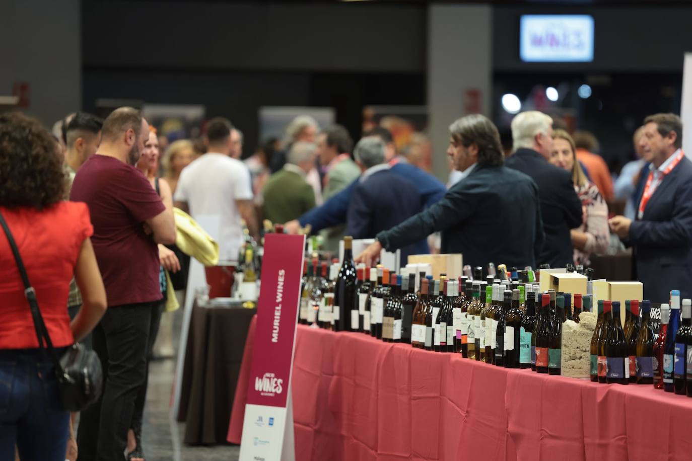 El Palacio de Ferias de Torremolinos acoge SUR Wines & Gourmet