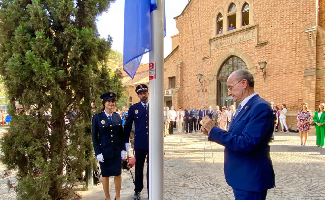 La Casona del Parque: De la Torre cree que llega tarde la memoria democrática para Torrijos