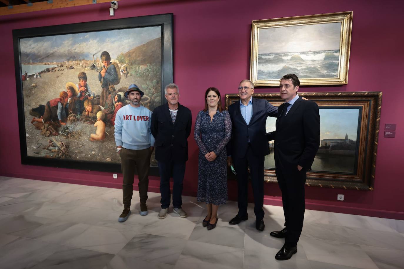 La muestra se ha presentado este miércoles en el Museo del Patrimonio Municipal 