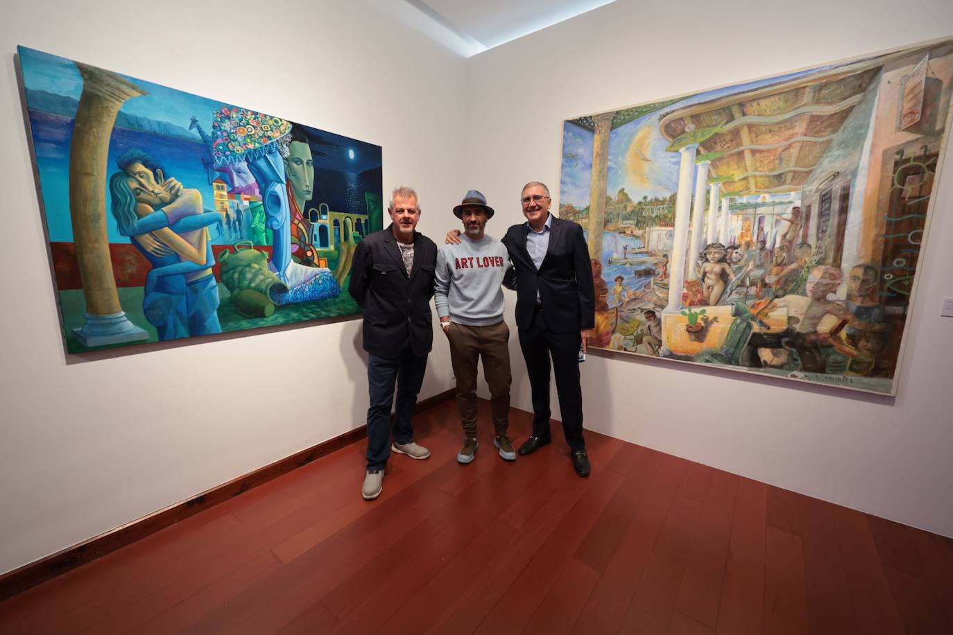 La muestra se ha presentado este miércoles en el Museo del Patrimonio Municipal 