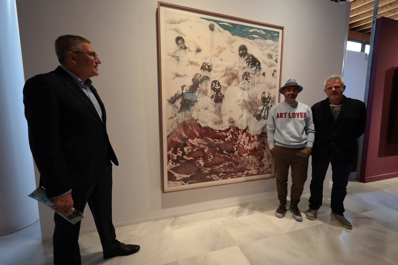 La muestra se ha presentado este miércoles en el Museo del Patrimonio Municipal 