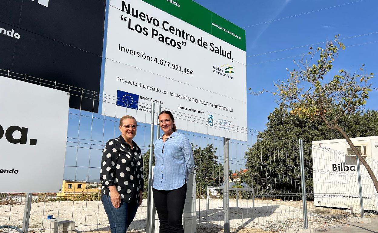 Comienza la construcción del nuevo Centro de Salud de Los Pacos