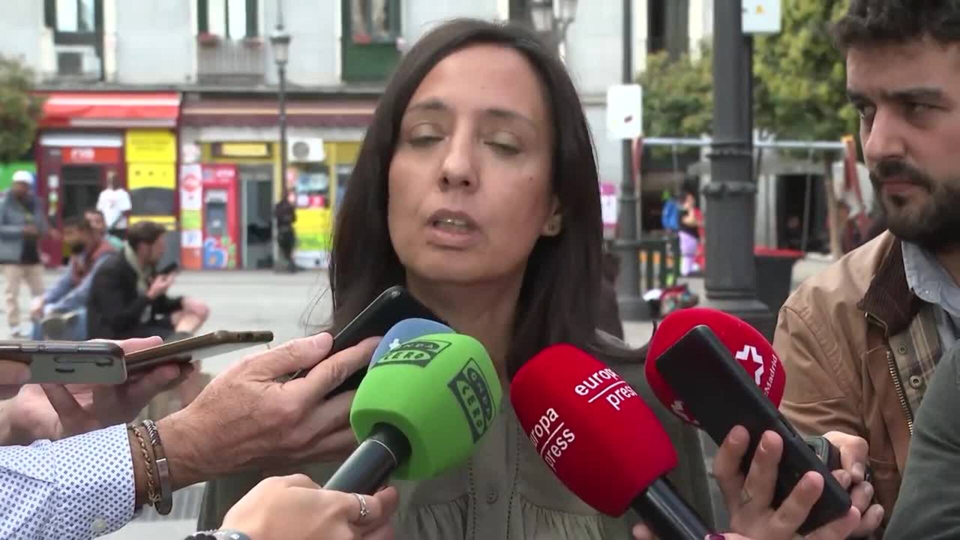 González ante los problemas en Lavapiés: "Hemos incrementado el contacto con la zona"