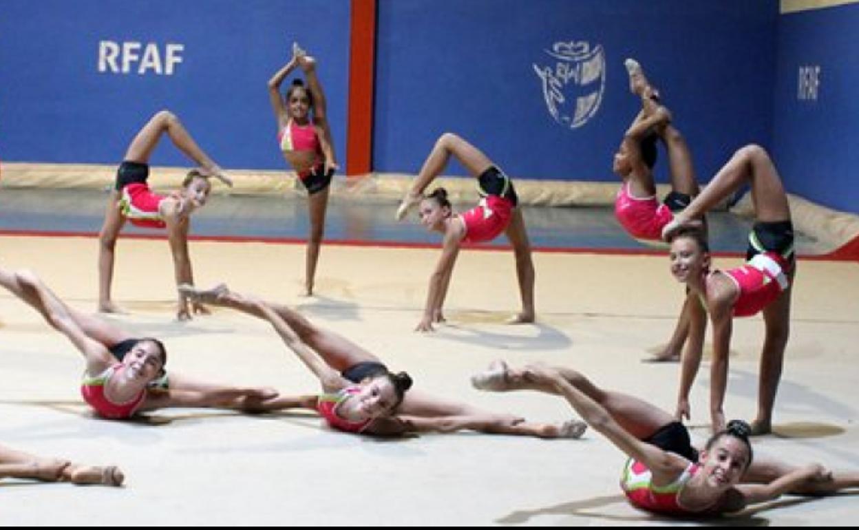 El Trofeo Club Miralmar reunirá en Málaga a 600 gimnastas de toda España